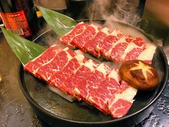-九田家黑牛烤肉料理(珠江摩尔店)