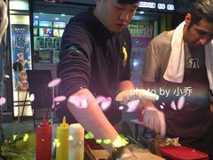 -Al Salam莫的三明治