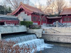 -元大都城垣遗址公园