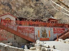 -十渡东湖港风景区