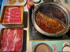 -温禾牛·和牛寿喜烧自助火锅(恒基名人店)