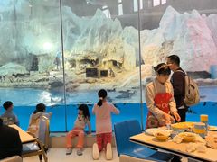 -帝企鹅自助餐厅•儿童岛•真企鹅(长隆企鹅酒店)