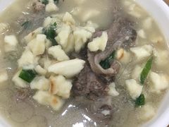 -老米家大雨泡馍