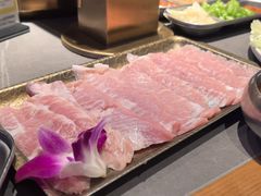 猪颈肉-杨小佳·齐齐哈尔烤肉·烤串(广州店)
