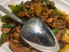 辣椒炒肉-兰湘子·湘菜小炒(石家庄万象城店)