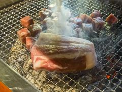 -肉甲韩国木炭烤肉(新壹街1店)