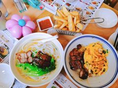 -新世界餐厅(万达店)