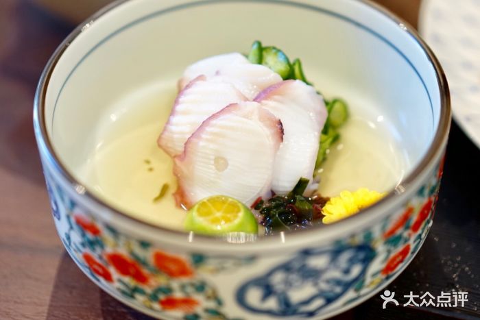 庭原日本料理醋味章鱼图片 - 第406张