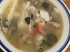 -天天鲜面馆(衡山路店)
