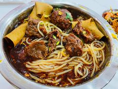 -鹍记特色牛杂面