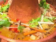 -浩海火燒雲傣家菜(芮欧百货店)