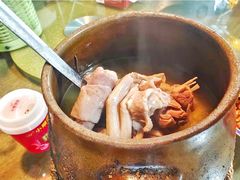 -传统菜农庄(皇姑路店)