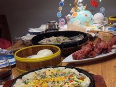 -颐和•海鲜砂锅粥•啫啫煲(奥林匹克广场店)
