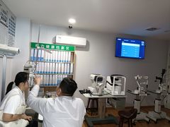 -绿洲眼镜(文教北路店-浙江52家连锁门店)