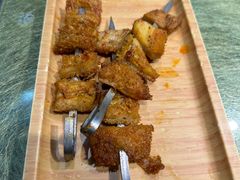 -乡村馕坑肉·烧烤·新疆菜·本地人更爱吃(阿勒泰首店)