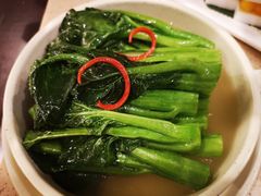 上汤富村菜心-点都德(北京路贰店)