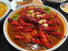 十三香龙虾-芳芳私房菜·精做淮扬菜(承德路店)