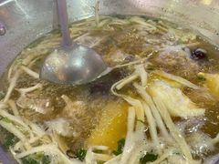 时蔬肉丸汤-剁椒入味(黄土岭店)