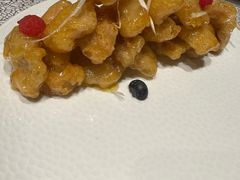 秦唐香汁锅包肉-北京王府井希尔顿酒店·秦唐中餐厅Chynna