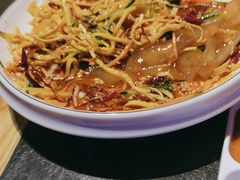 -杨记齐齐哈尔烤肉(五莲路店)