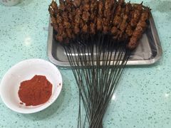 -尕胡才炕锅烤羊肉馆(八一路店)