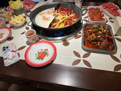 -江北北火锅馆·公路夜市(魏公村店)