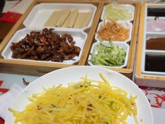 -富贵春饼·烤鸭·大厨现炒(泰华店)