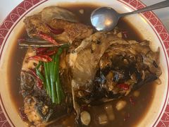 -旺顺阁鱼头泡饼(小红门店)