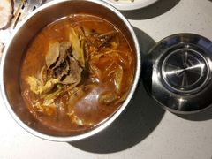-本家韩国烤肉(青岛万象城店)