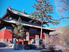 -五台山风景名胜区