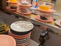 -争鲜回转寿司(太阳宫凯德PLUS店)