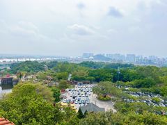 -广州莲花山旅游区