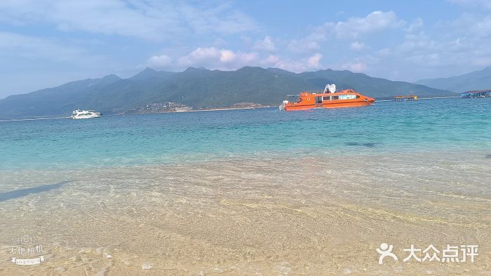 海南分界洲岛旅游区图片