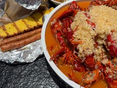 -周姑娘不等味·牛羊肉火锅·螃蟹罗氏虾·烤鱼烤串(高邮店)