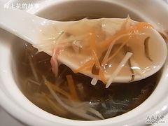 鲍参翅肚羹-老洋房花园饭店(绍兴路店)