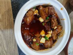 乡村红烧肉-建辉湖南土菜馆(南大街店)