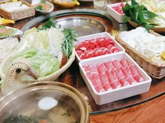 -古关火锅店(古北水镇景区店)