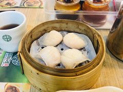 晶莹鲜虾饺-添好运点心专门店(中环IFC店)