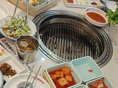 -韩香福烤肉庄园(荣成店)