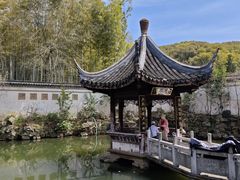 -无锡梅园公园