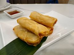 烂糊肉丝春卷-南八仙·老上海味道(南京东路店)