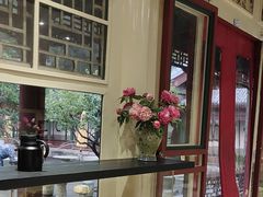 -宫事颐庭·老佛爷贵寿下午茶(颐和园店)