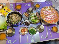 -兰正韩·韩国料理(大悦城店)