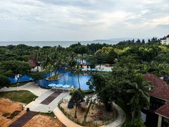 -三亚海棠湾万丽度假酒店