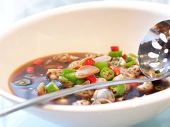 泰椒浸小花螺-富淳饭店(陆家嘴保利广场店)