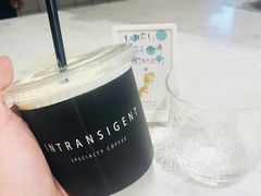-不正咖啡(万达尊店)
