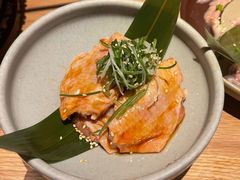 山贼鸡中翅-烧肉达人•炭火烧肉(新天地店)