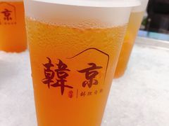 -韩京炭火烤肉自助料理(柯桥万达店)