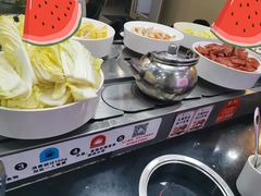 -咕叽咕叽自助烤肉小火锅(茂业清扬店)