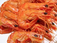 白灼黑虎虾-弘馆·镜湖印象